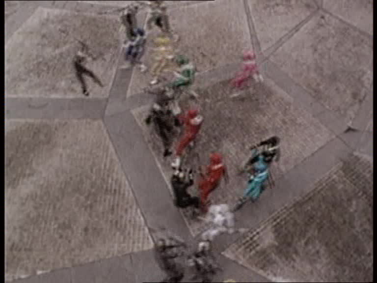 Les Rangers des deux mondes, partie 2