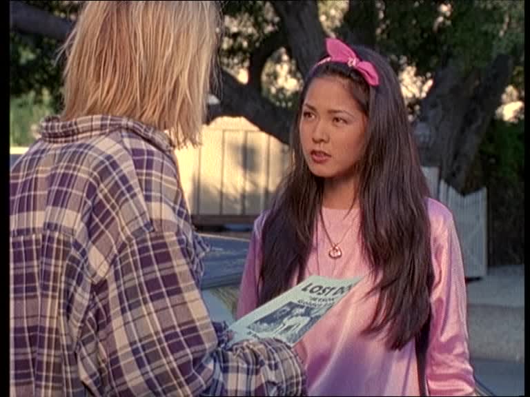 Le meilleur ami de Cassie
