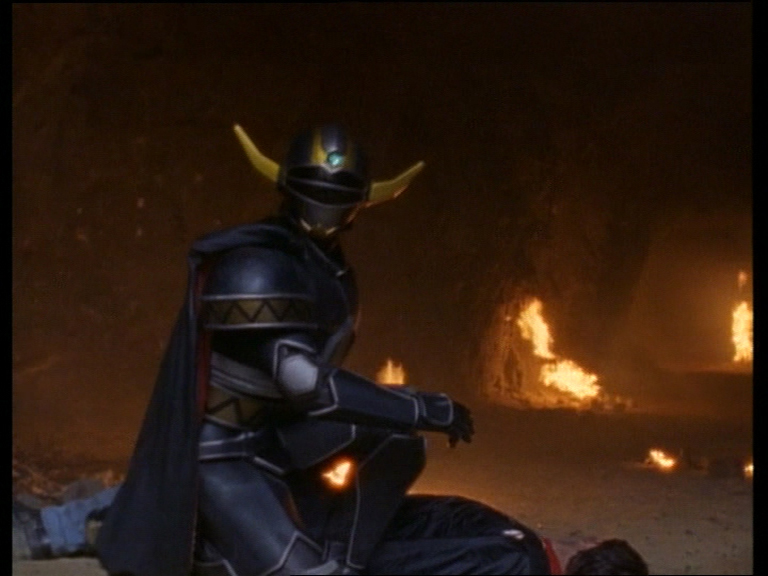 Magma Defender