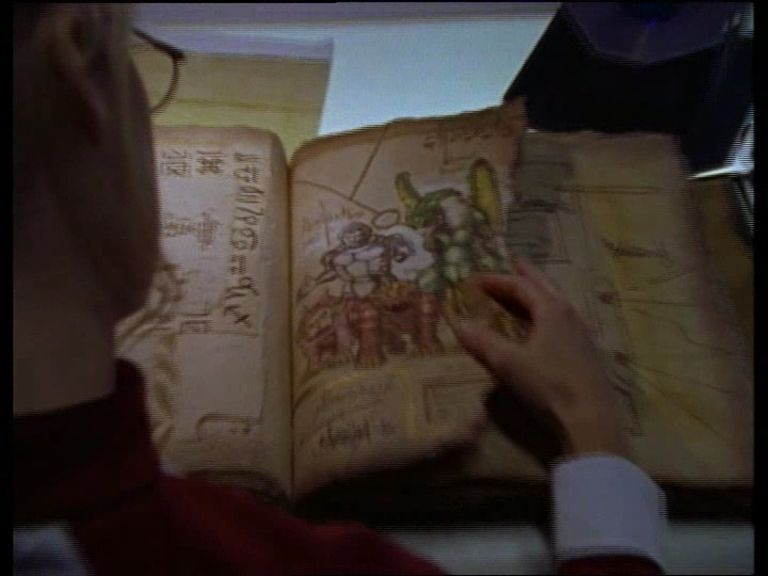 Le secret du Grimoire, partie 1
