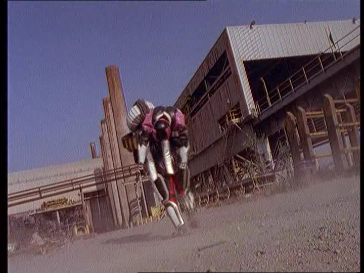 Dix Power Rangers