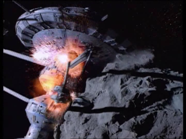La fin du voyage, partie 1