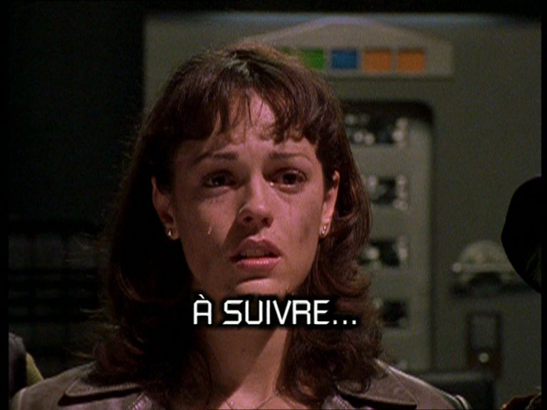 La fin du temps, partie 1