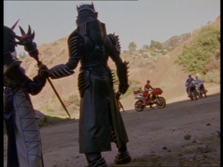 La vengeance de Zen-Aku