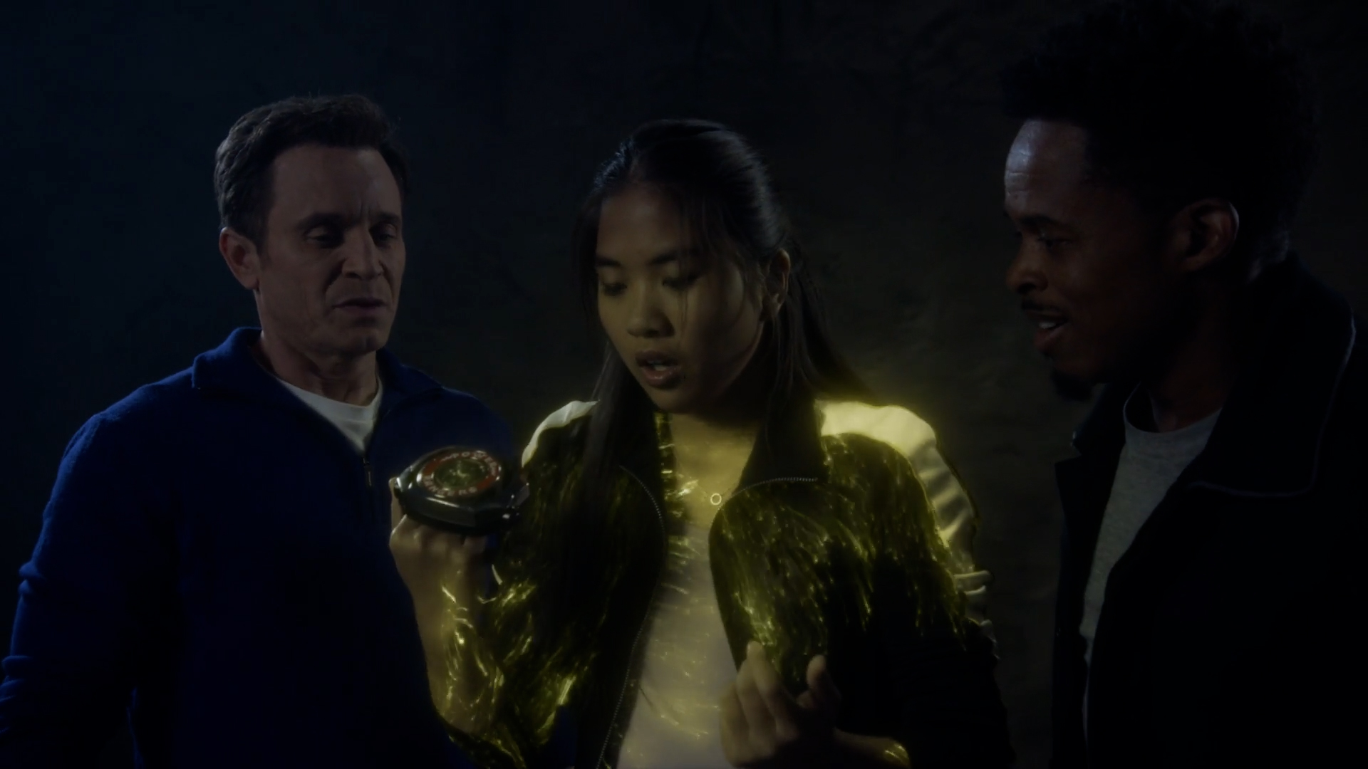Power Rangers - Toujours vers le futur