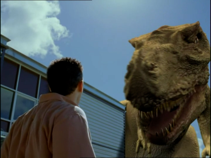 Le jour du dinosaure, partie 1