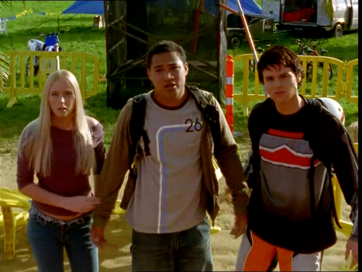 Eric, Kyle & Tally