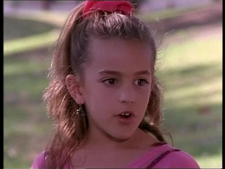 Kimberly enfant