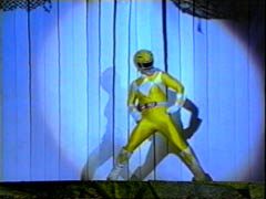 Ranger Jaune