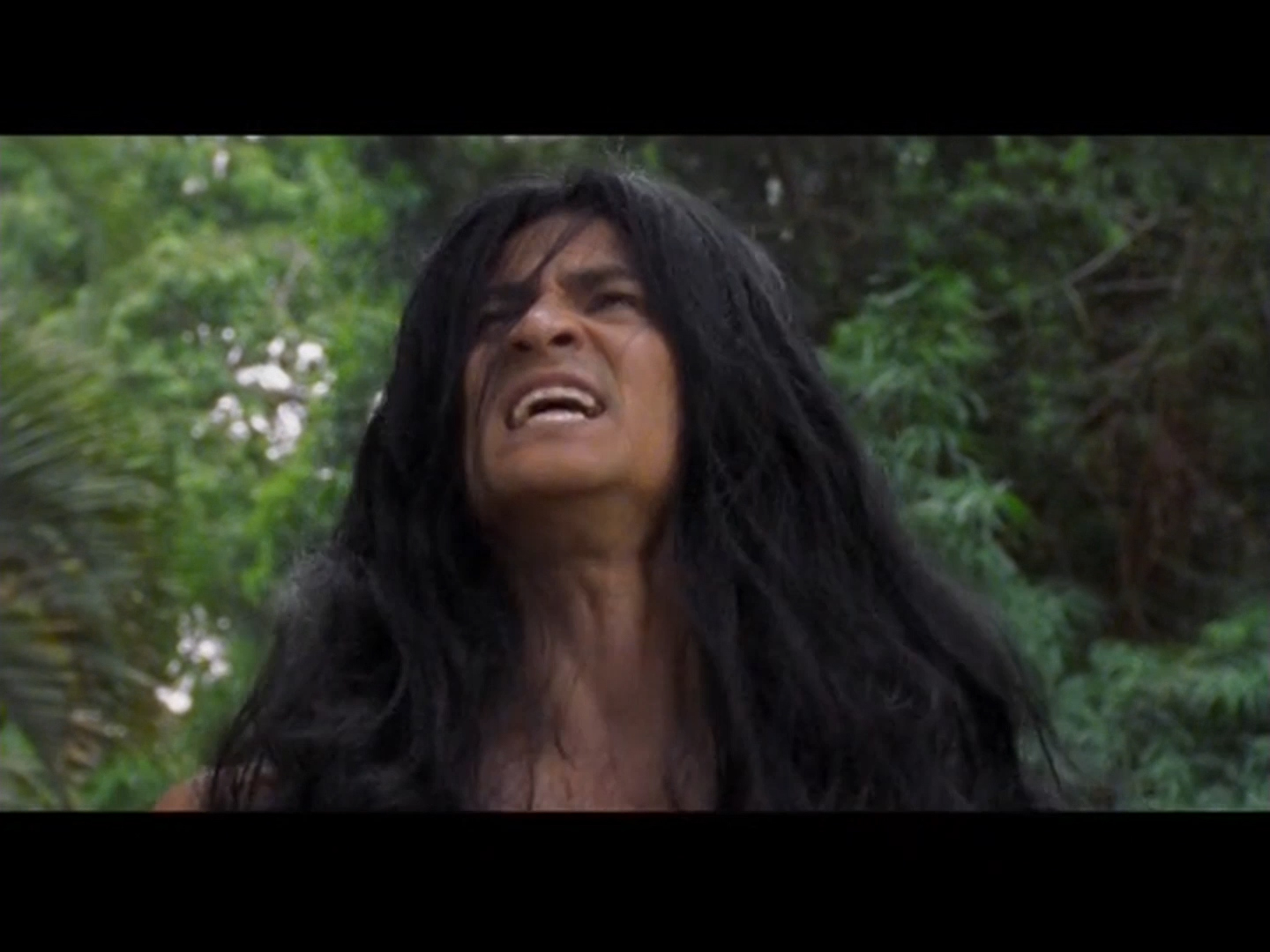 Film dans la jungle