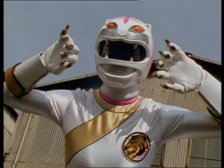 Ranger Blanche Force Animale