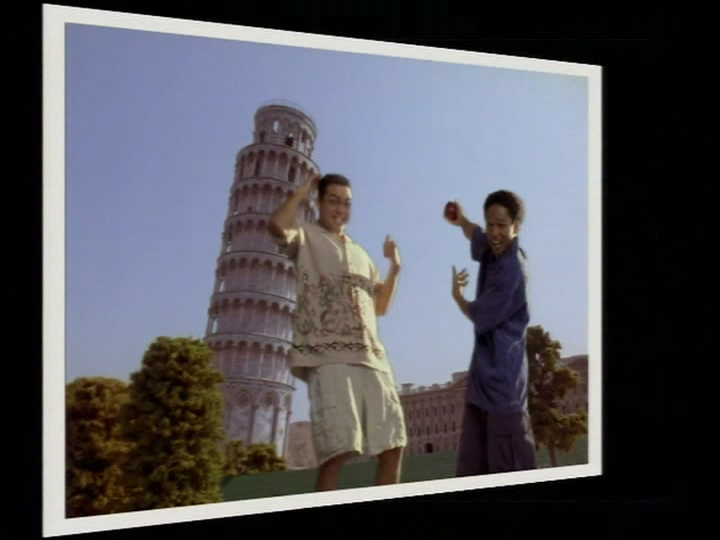 Tour du monde de Danny et Max
