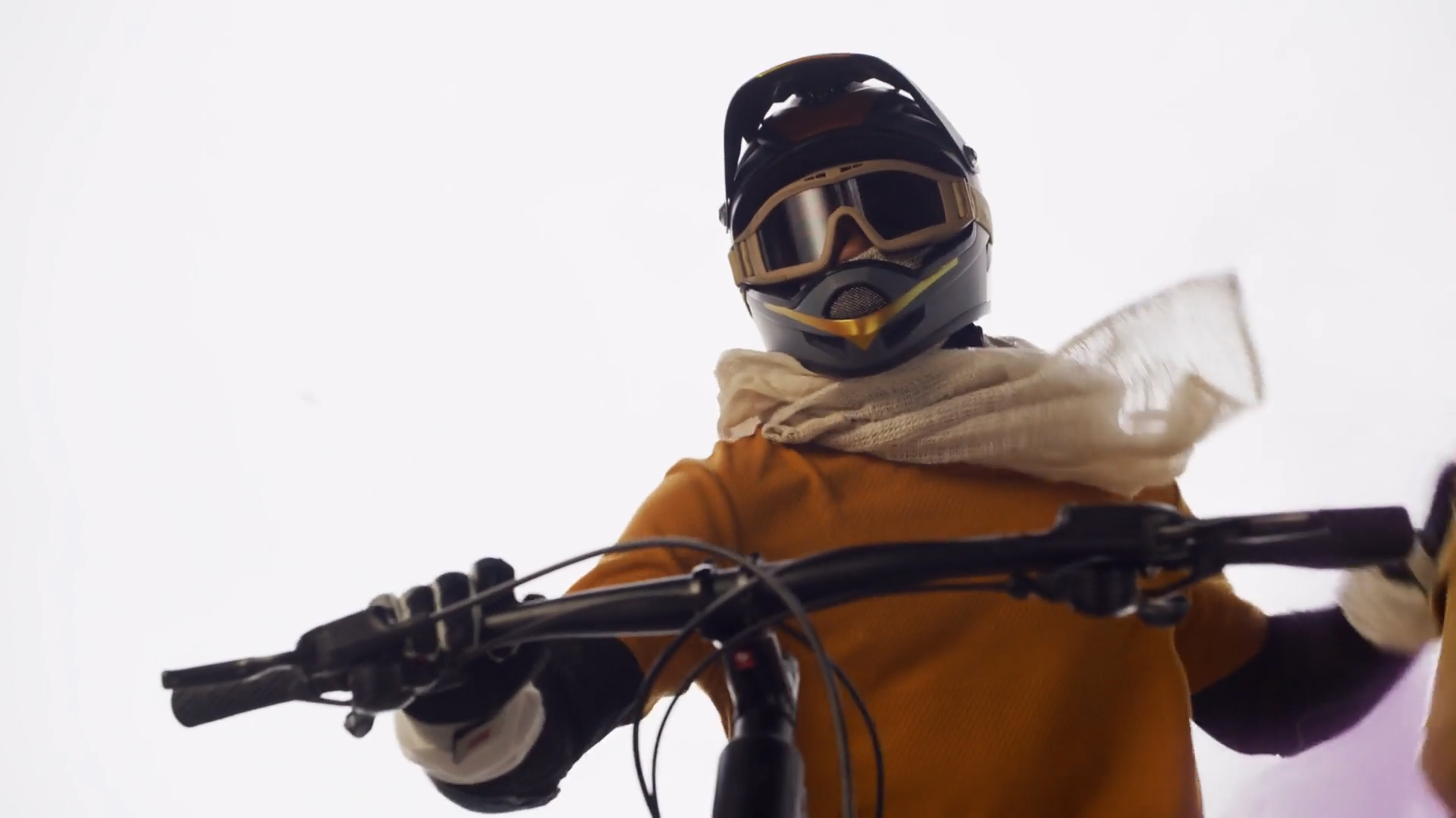 En vélo