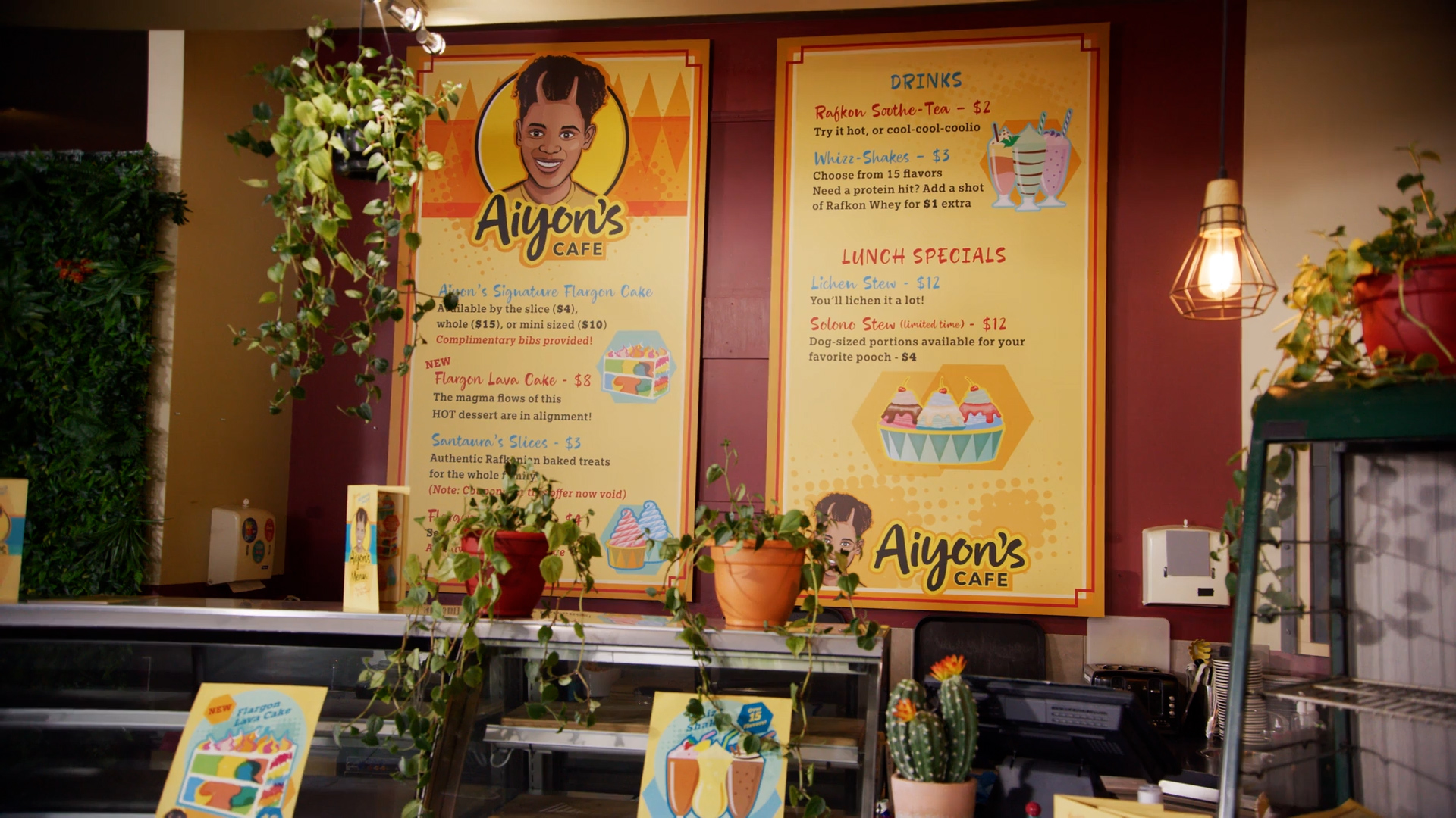Café