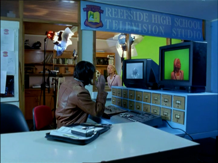 Studio de télévision