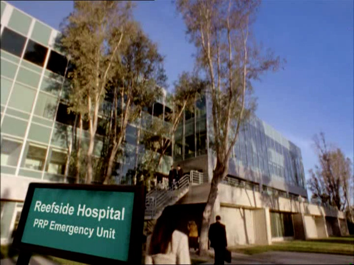 Hôpital de Reefside