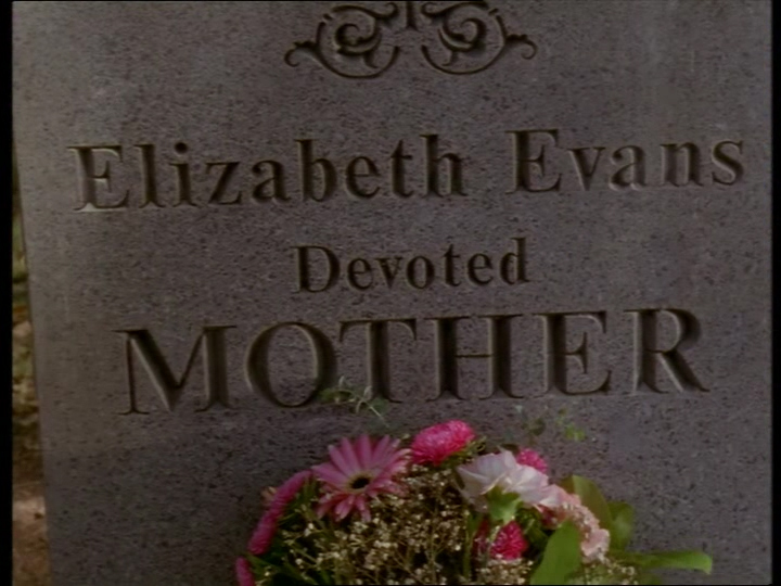 Tombe d'Elizabeth