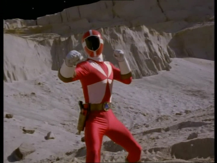 Ranger Rouge Sauvetage Eclair