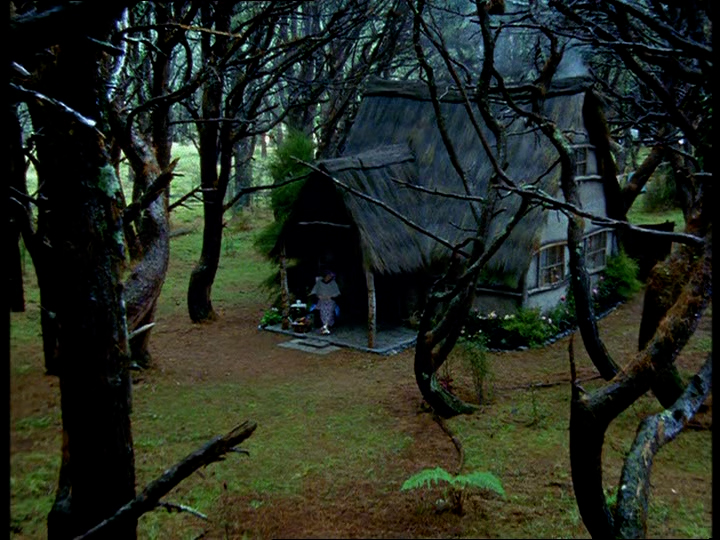 Chalet de la grand-mère Bradley