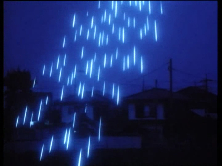Rayons glaçants