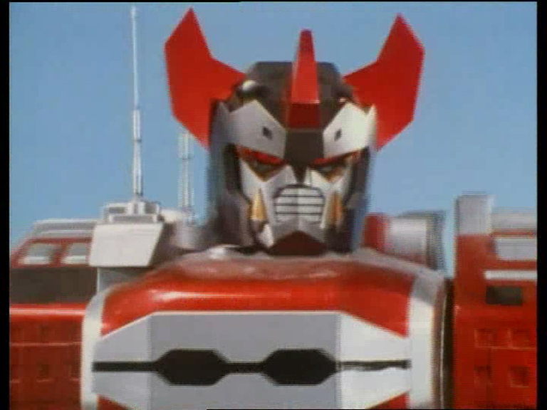 Centaurus Megazord