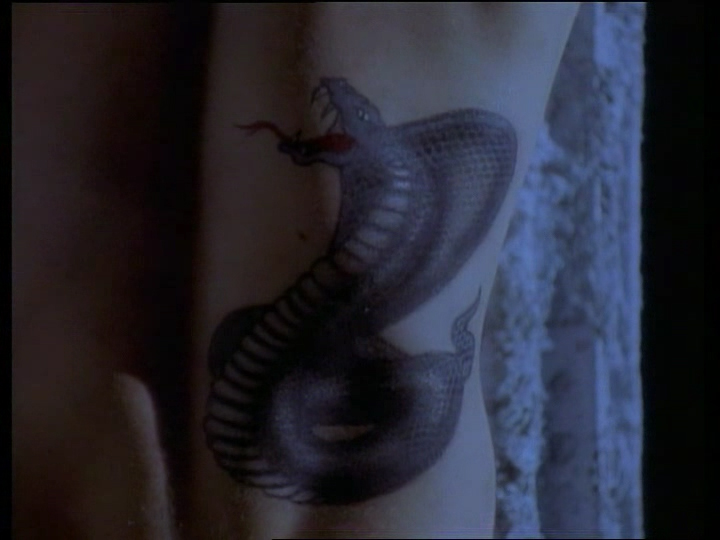 Tatouage du Cobra