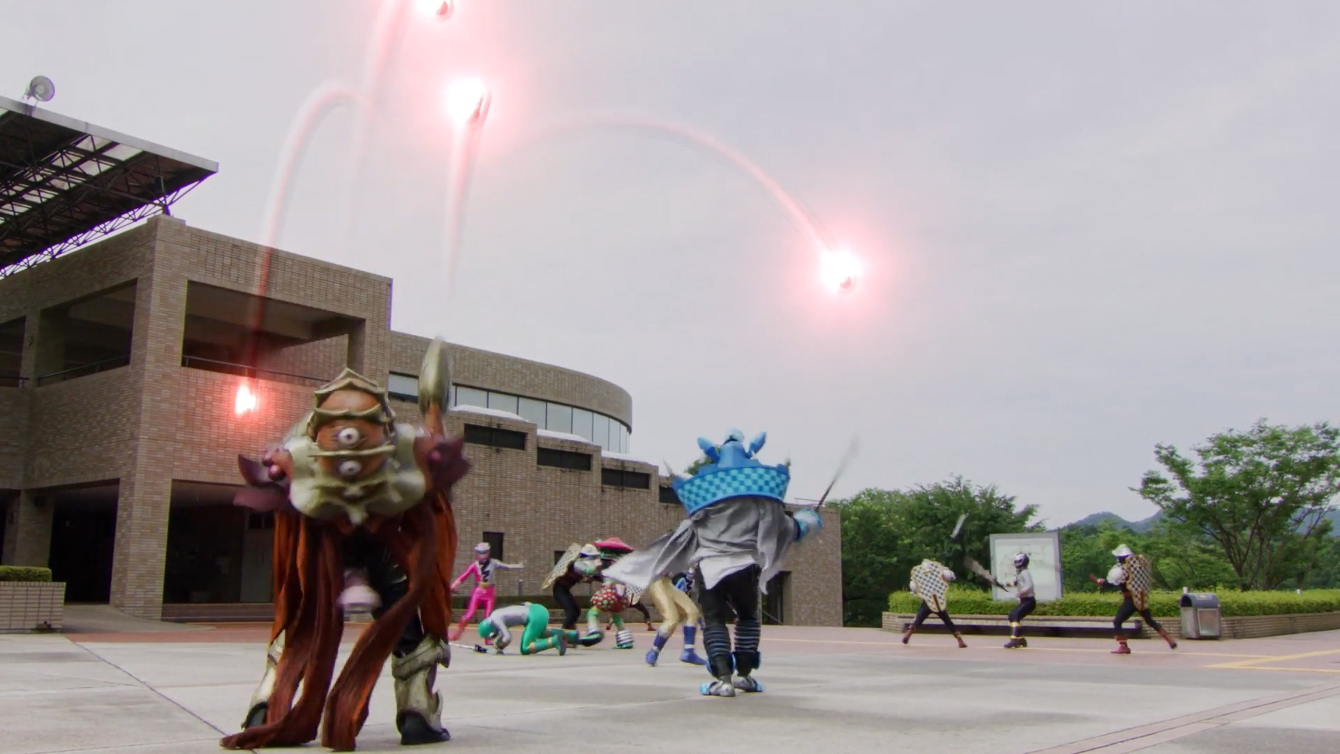 Invasion Explosive
