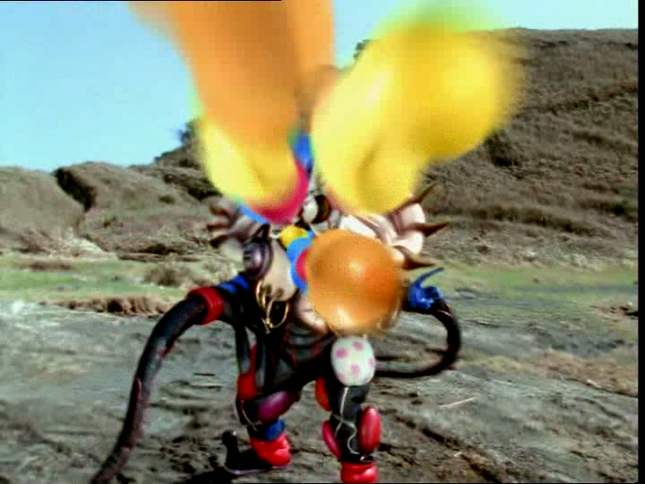 Attaque Ballons