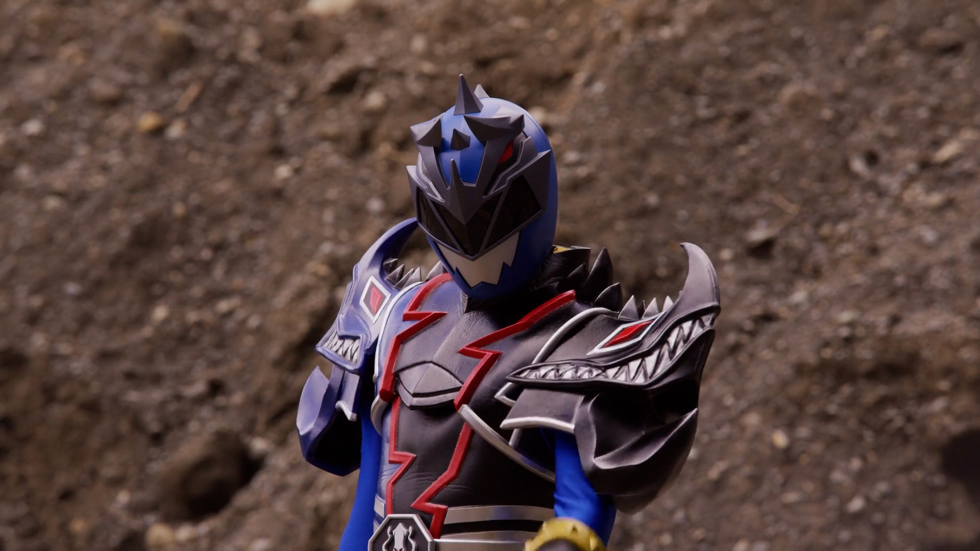 Ranger Bleu maléfique