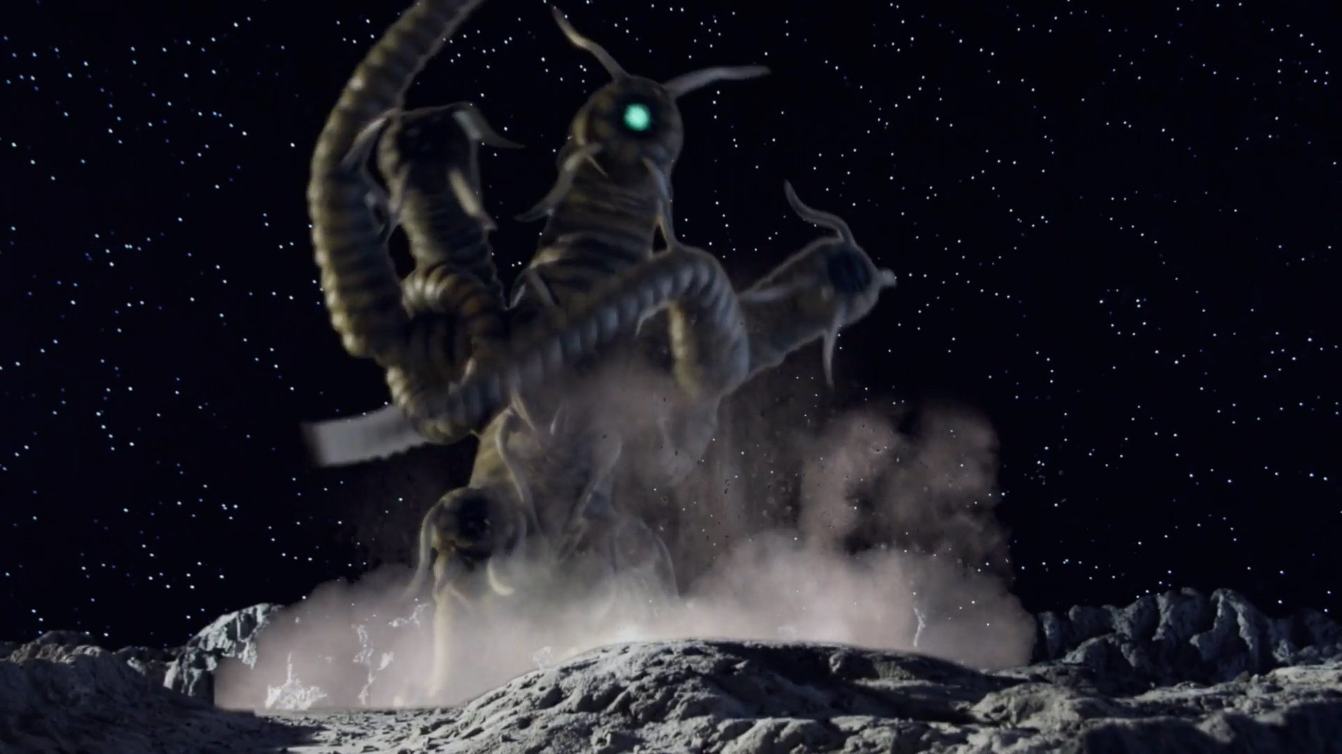 Ver Scorpion géant