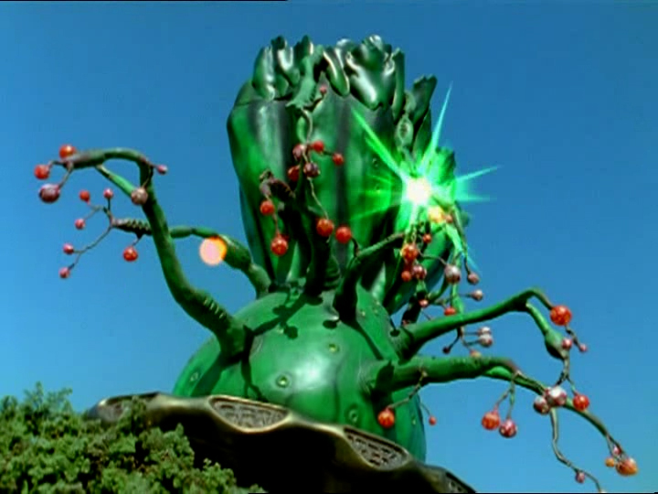 Plante géante