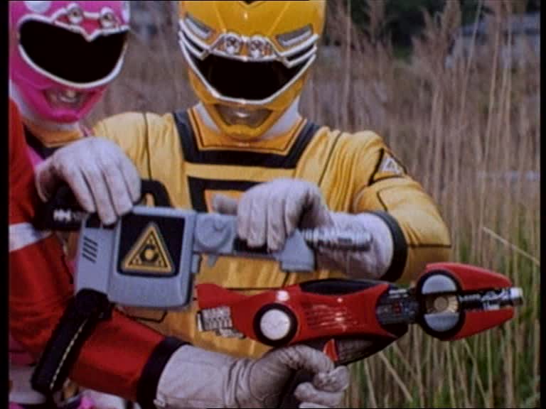 Formation de l'Auto Blaster Mode Poursuite