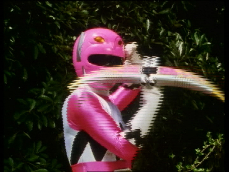 Transblaster par la Ranger Rose