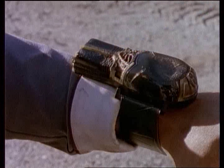 Magna Morpher cassé par Magnetox