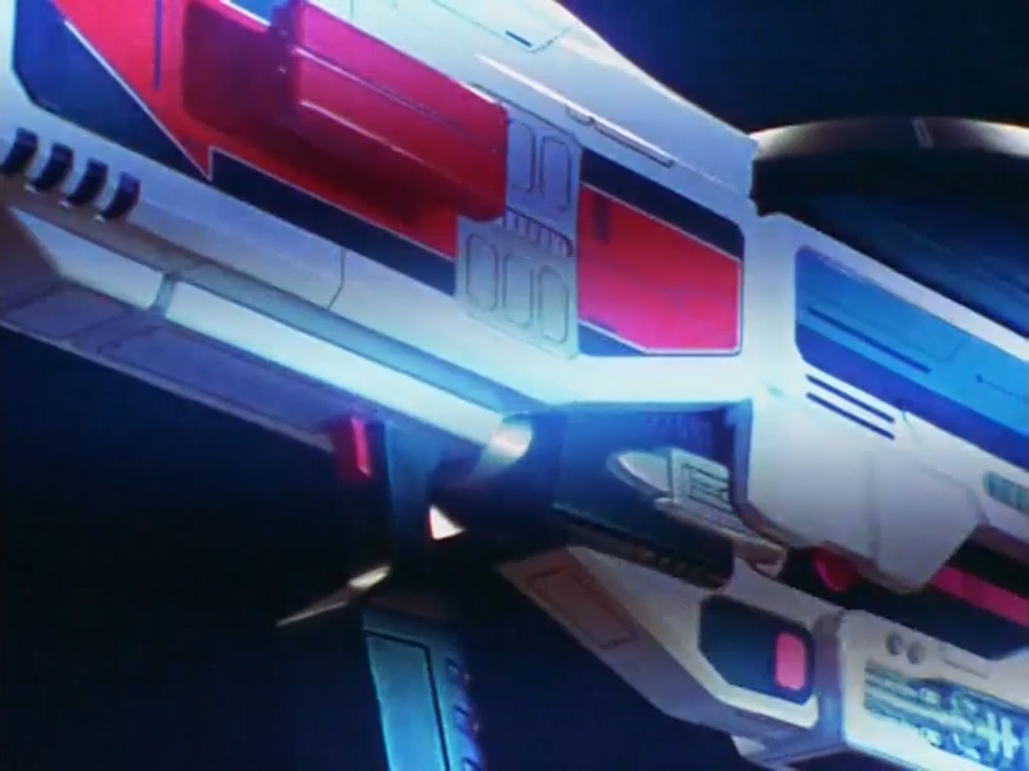 Formation du Blaster Vortex