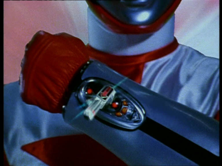 Arrivée de l'arme V1