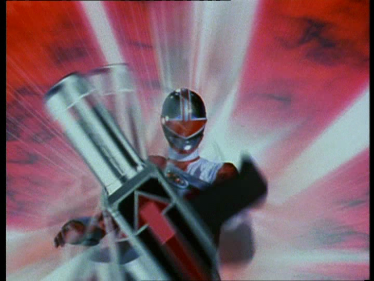 Arrivée de l'arme V1