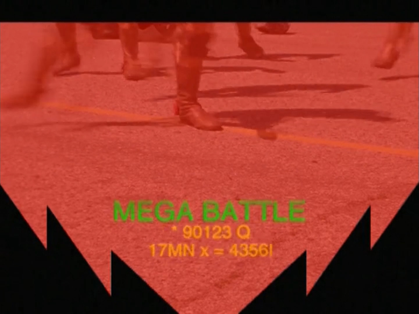 Activation du Mega Combat