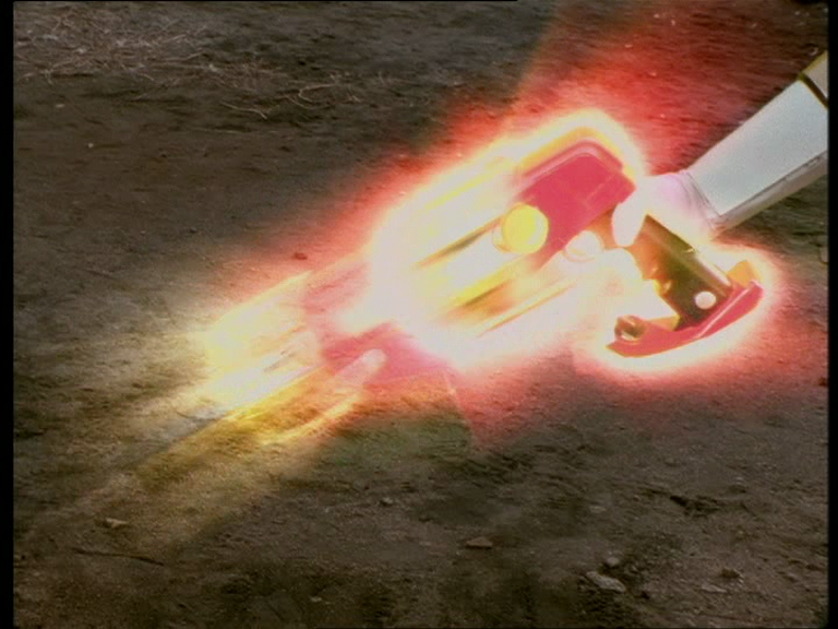 Apparition du Lion Blaster
