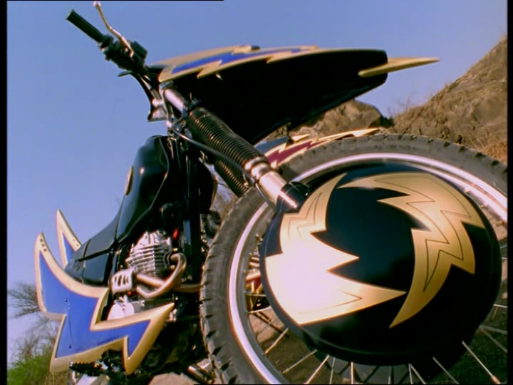 Moto Ninja Marine