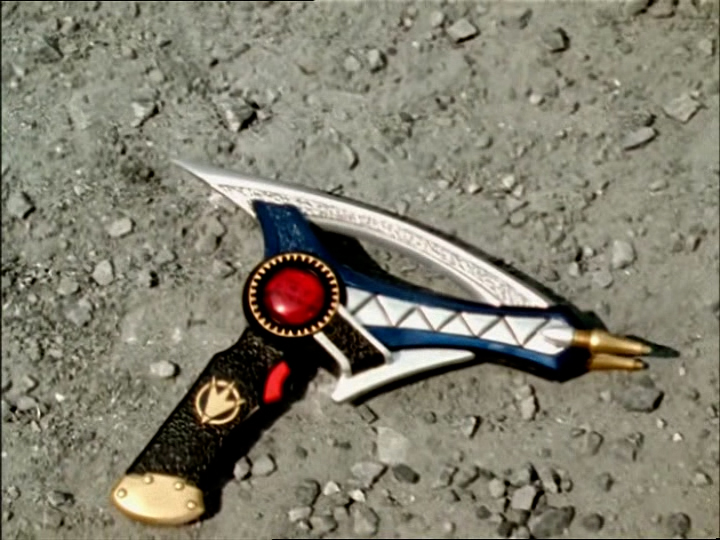 Epée Maxi Tonnerre Mode Blaster