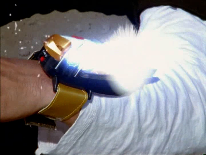 Drago Morpher cassé