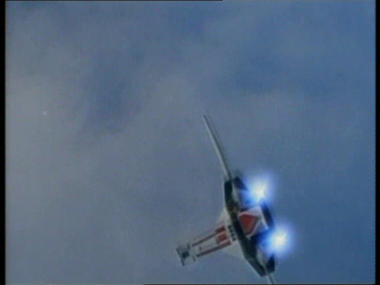 Attaque Lasers de la Grue NinjaZord