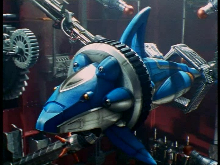 Sortie du Hangar