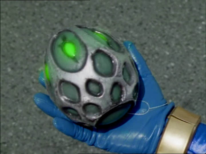 Oeuf de Stégozord