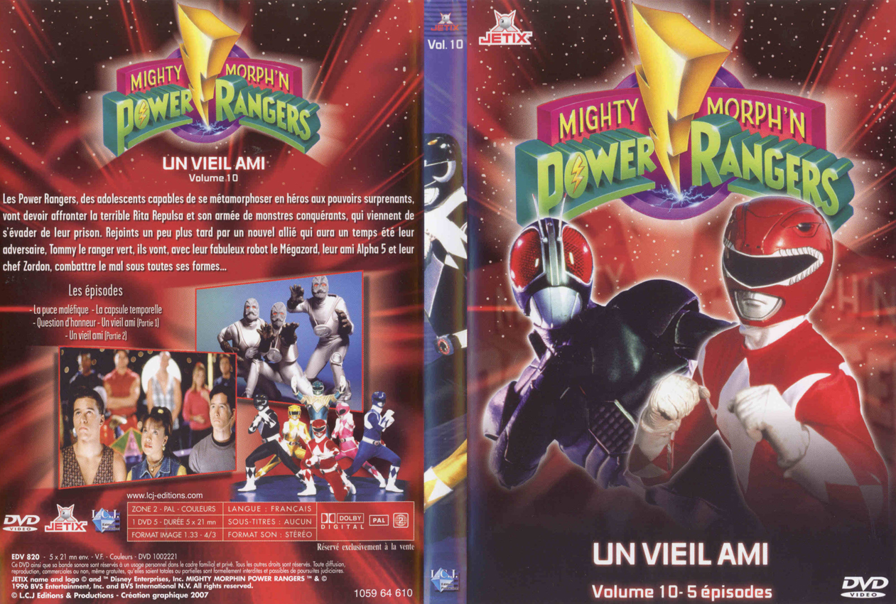 Volume 10 Un vieil ami