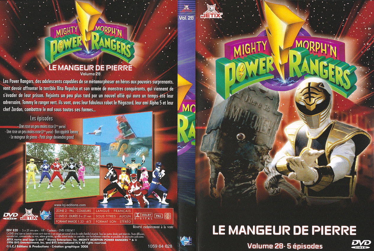 Volume 28 Le mangeur de pierre