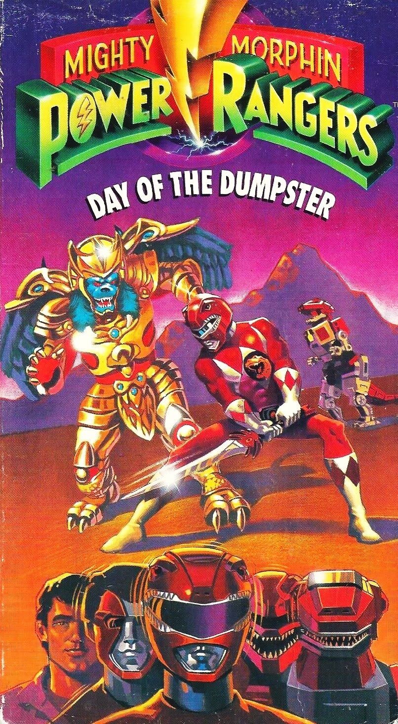 Day of the Dumpster