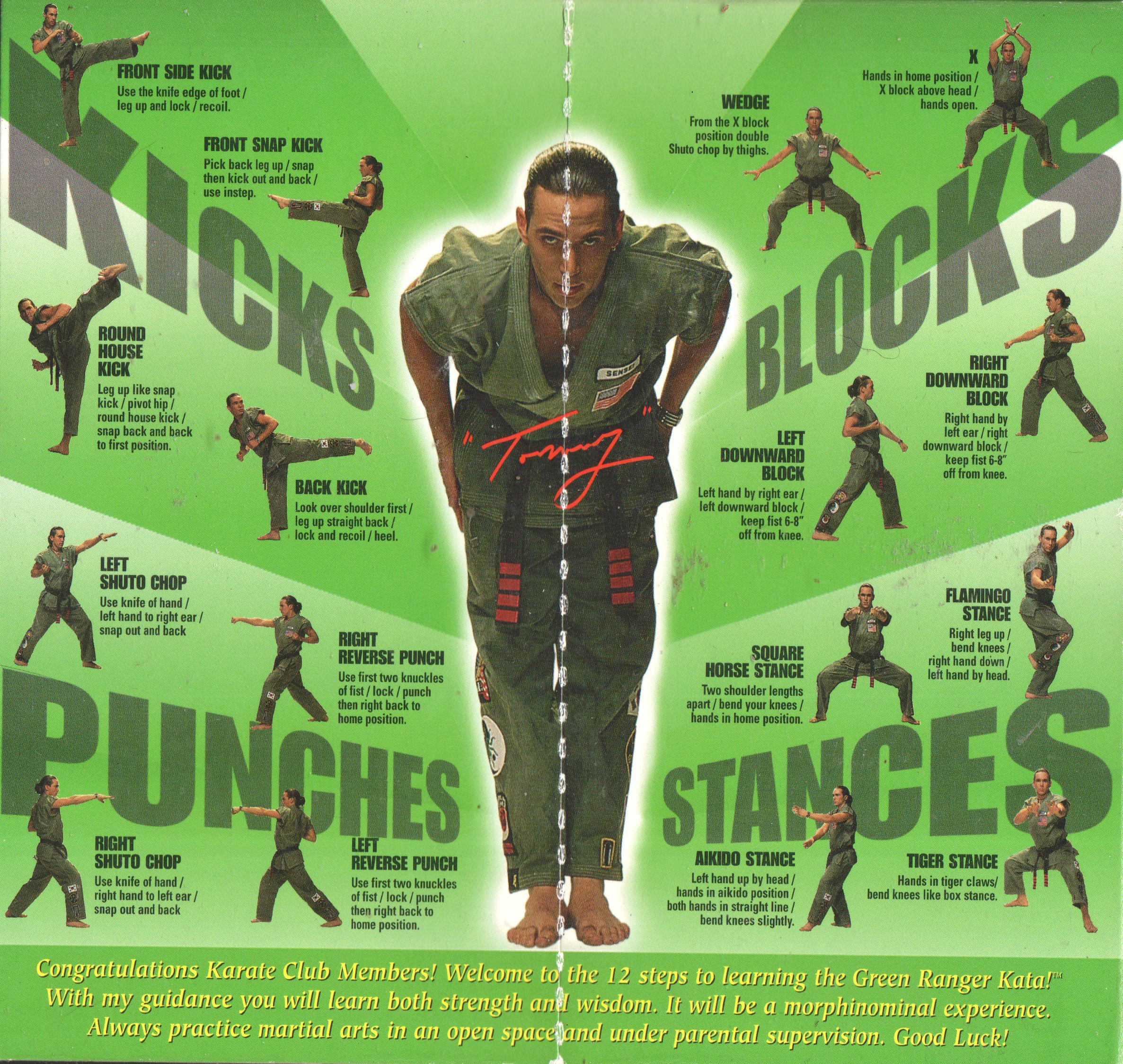 Karate Club: Level 1