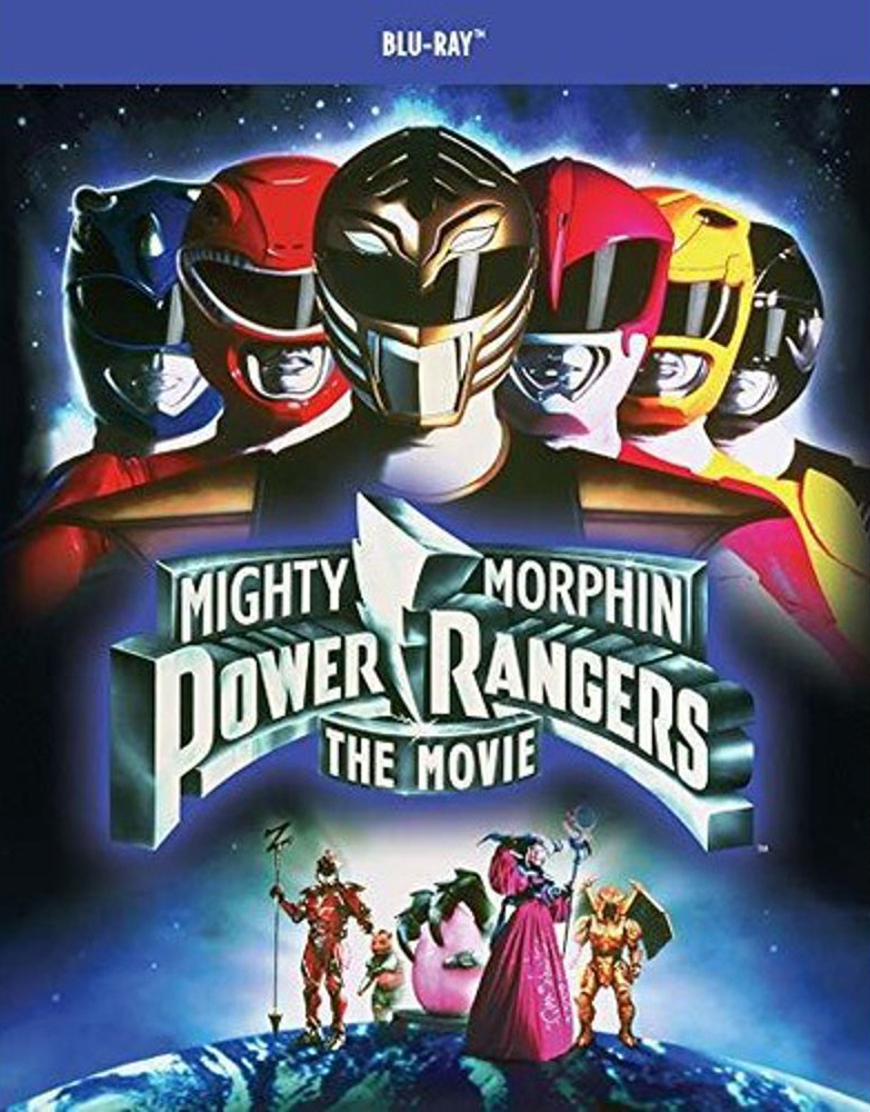 Mighty Morphin Power Rangers The Movie